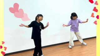 発達障がい・知的障害のお子さま対象のダンスレッスン!!!